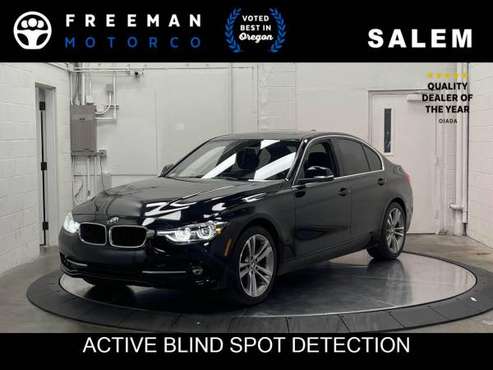 2018 BMW 3 Series Diesel 3-Series 328d Blind Spot Detection Comfort for sale in Salem, OR