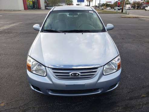 KIA SPECTRA 2007 WITH 106K MILES ONLY for sale in Indianapolis, IN