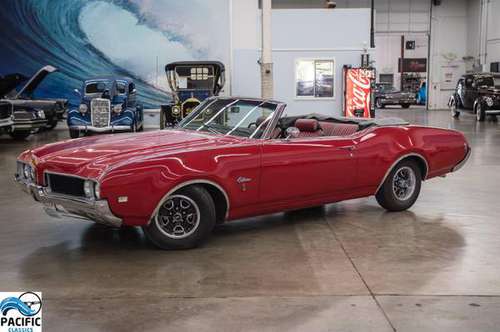 1969 Oldsmobile Cutlass - - by dealer - vehicle for sale in Mount Vernon, SC