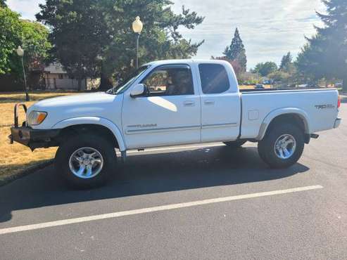 2003 Toyota Tundra 4x4 for sale in Portland, OR