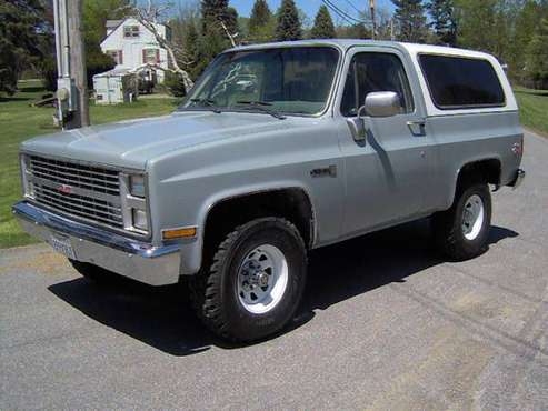 85 Chevy GMC Blazer Jimmy for sale in Hillsdale, NY