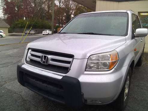 Honda Pilot - cars & trucks - by owner - vehicle automotive sale for sale in Kennesaw, GA