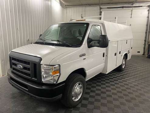 2016 Ford E-350 SERVICE TRUCK - FREE DELIVERY - - by for sale in Caledonia, MI