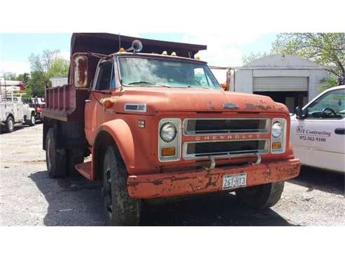 1971 Chevrolet C60 for sale in Cadillac, MI