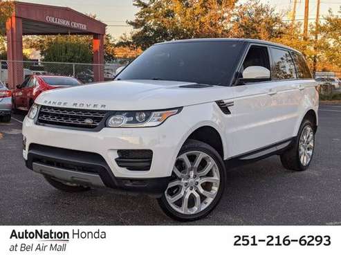 2015 Land Rover Range Rover Sport HSE 4x4 4WD Four Wheel... for sale in Mobile, AL