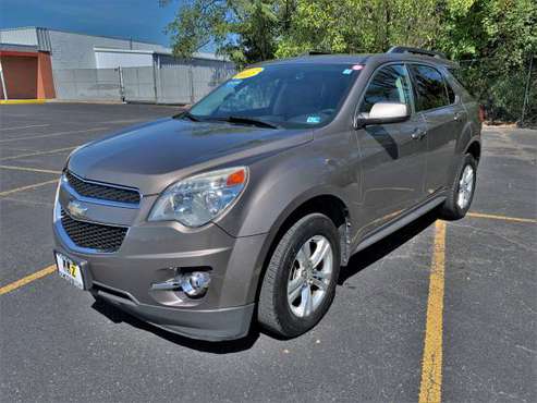 2012 CHEVROLET EQUINOX LT AWD BACKUP CAM SUNROOF ******SOLD*********** for sale in Winchester, VA