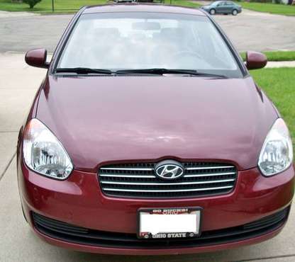 2010 hyundai accent for sale in Springfield, OH