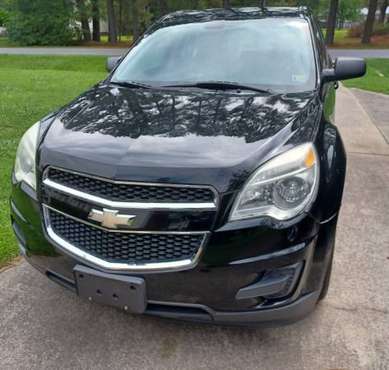 2011 Chevrolet Equinox for sale in Greenville, NC