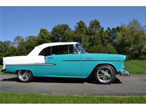 1955 Chevrolet Bel Air for sale in Butler, PA