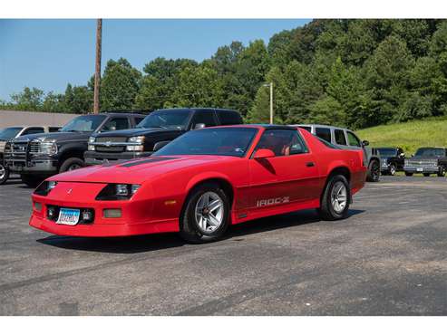 1987 Chevrolet Camaro IROC-Z for sale in Jonesboro, IL