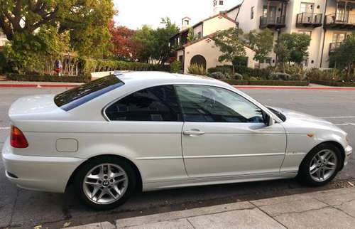 2004 BMW 325ci - cars & trucks - by owner - vehicle automotive sale for sale in San Mateo, CA