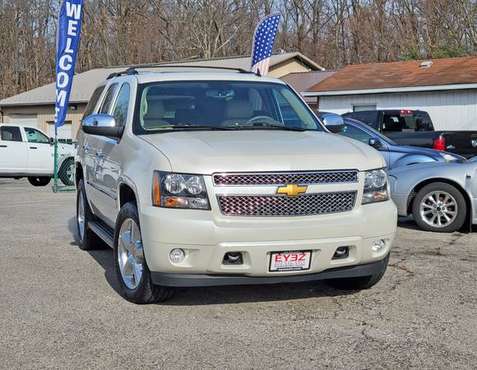 2014 Chevy Tahoe LTZ - ONLY 91k Miles - - by dealer for sale in NY