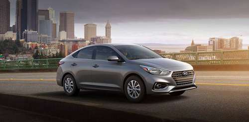 **2020 Brand New Hyundai Accent SE** for sale in Kahului, HI