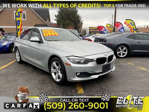 169/mo - 2012 BMW 328i 328 i 328-i - - by dealer for sale in Yakima, WA