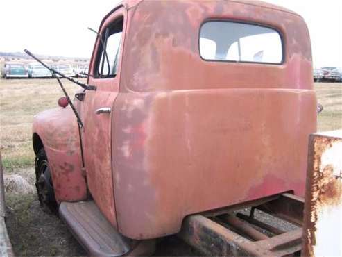 1950 Ford Pickup for sale in Cadillac, MI
