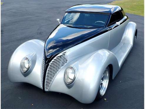 1939 Ford Custom for sale in Arlington, TX