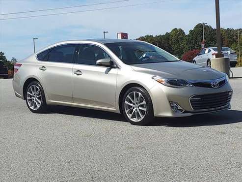 2015 Toyota Avalon XLE - - by dealer - vehicle for sale in Asheboro, NC