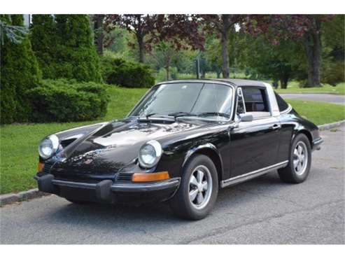 1973 Porsche 911T for sale in Astoria, NY