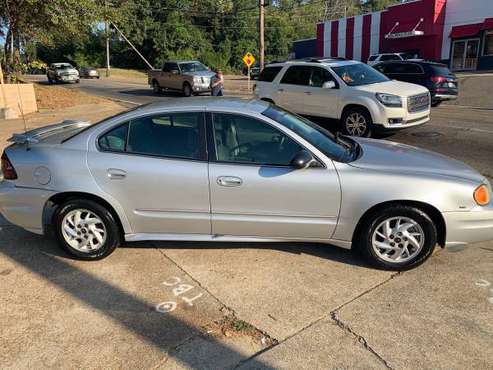 2003 Pontiac Grand Am for sale in Tupelo, MS