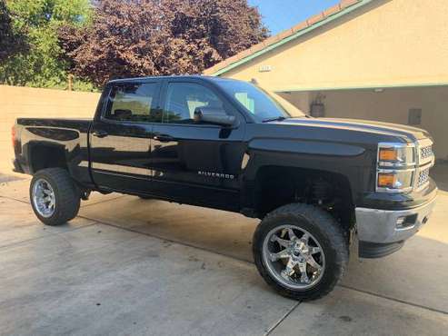 Lifted Chevy Truck for sale in Tulare, CA
