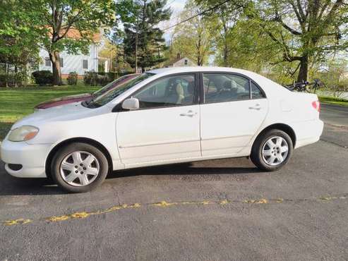 Toyota Corolla 2006 for sale in East Windsor, CT