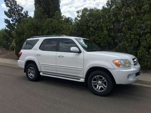 2006 Toyota Sequoia SR5 for sale in San Diego, CA