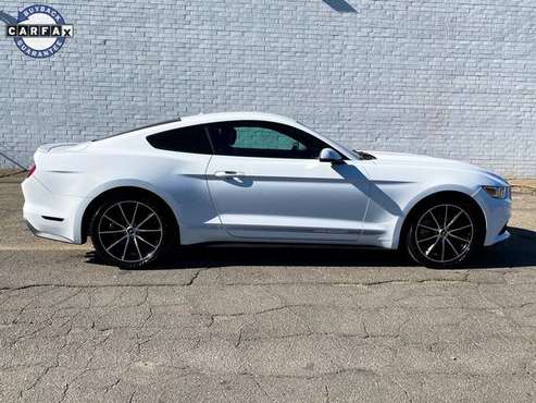 Ford Mustang Premium EcoBoost Navigation Sirius XM Radio Cheap Car... for sale in Hickory, NC