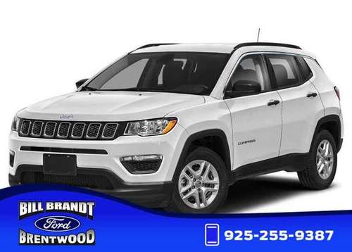 2020 Jeep Compass Limited Monthly payment of - - by for sale in Brentwood, CA
