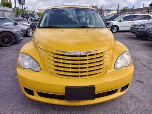 2006 *Chrysler* *PT Cruiser* *4dr Wagon Touring* Sol for sale in Houston, TX