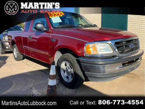 2004 Ford F-150 Heritage Supercab 139 XLT - - by for sale in Lubbock, TX