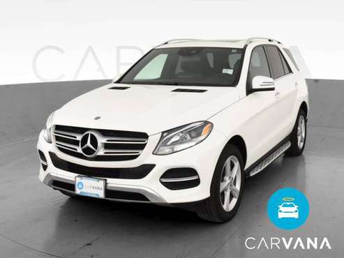 2017 Mercedes-Benz GLE GLE 350 4MATIC Sport Utility 4D suv White - -... for sale in Washington, District Of Columbia