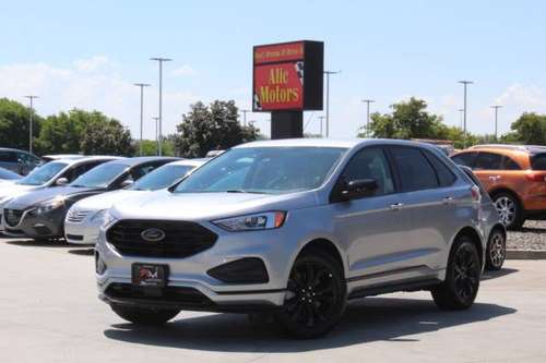 2022 Ford Edge AWD All Wheel Drive SE 4dr Crossover SUV - cars & for sale in Boise, OR