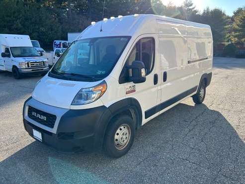 2019 Ram Promaster 2500 Cargo Van 0047 - - by dealer for sale in Coventry, RI