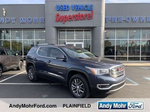 2018 GMC Acadia SLT-1 FWD for sale in Plainfield, IN