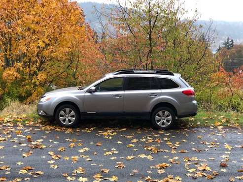 2010 Subaru Outback 25i Primuim - cars & trucks - by owner - vehicle... for sale in Underwood, OR