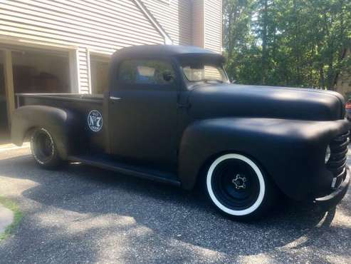 1948 Ford F100 Truck - cars & trucks - by owner - vehicle automotive... for sale in Manchester Township, NJ