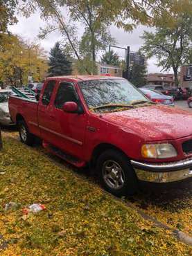 1998 F150 XLT Runs and looks great for sale in Chicago, WI