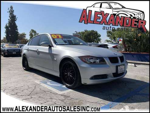 2007 *BMW* *3 SERIES* *328I* $0 DOWN! LOW PAYMENTS! CALL US📞 for sale in Whittier, CA