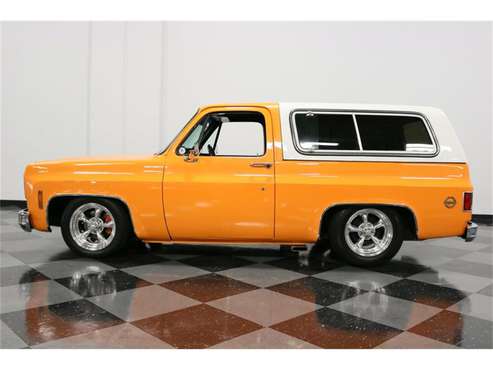 1976 Chevrolet Blazer for sale in Fort Worth, TX