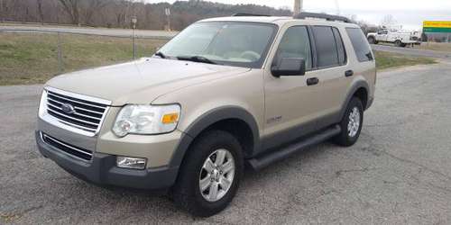 2006 Ford Explorer - cars & trucks - by owner - vehicle automotive... for sale in Colcord, AR