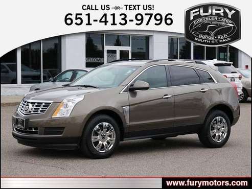 2014 Cadillac SRX FWD 4dr Base - - by dealer for sale in South St. Paul, MN