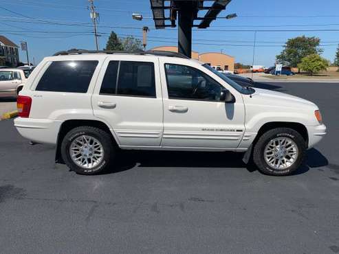 2001 Jeep Grand Cherokee Limited for sale in York, PA