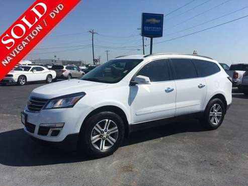 2017 Chevrolet Traverse 2LT - Special Vehicle Offer! for sale in Whitesboro, TX