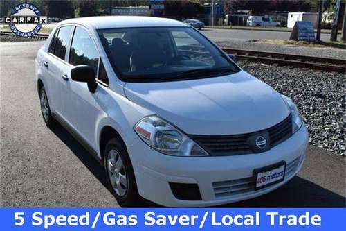2011 Nissan Versa 1.6 Model Guaranteed Credit Approval!🚘 for sale in Woodinville, WA