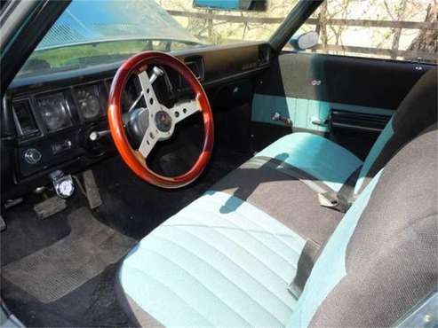 1971 Buick Gran Sport for sale in Cadillac, MI