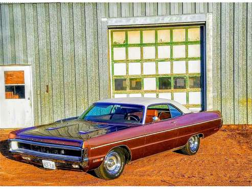 1970 Plymouth Fury for sale in Eau Claire, WI