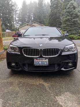 M-Package BMW 535i xdrive - cars & trucks - by owner - vehicle... for sale in Auburn, WA