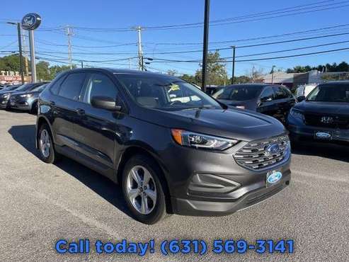 2019 Ford Edge SE SUV - - by dealer - vehicle for sale in Patchogue, NY