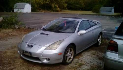 Toyota Celica gts for sale in Goshen, OH