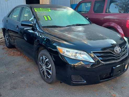 2011 Toyota Camry - cars & trucks - by dealer - vehicle automotive... for sale in North Chesterfield, VA